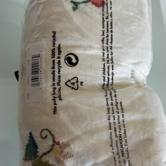 FARM RIO Pitanga Embroidery One Shoulder Cut Out Maxi Dress - Picture 13 of 16